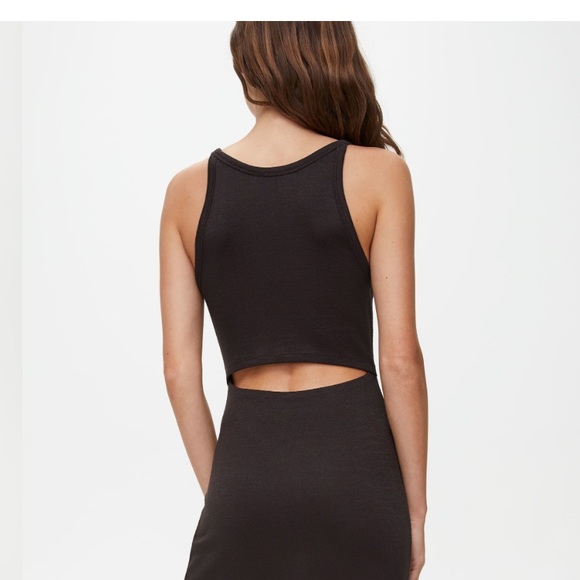 Aritzia Wilfred Yasmin Dress - Picture 7 of 7